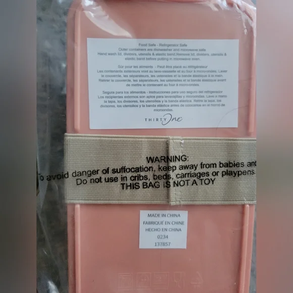 Thirty One Bento Box - Picture 3 of 4